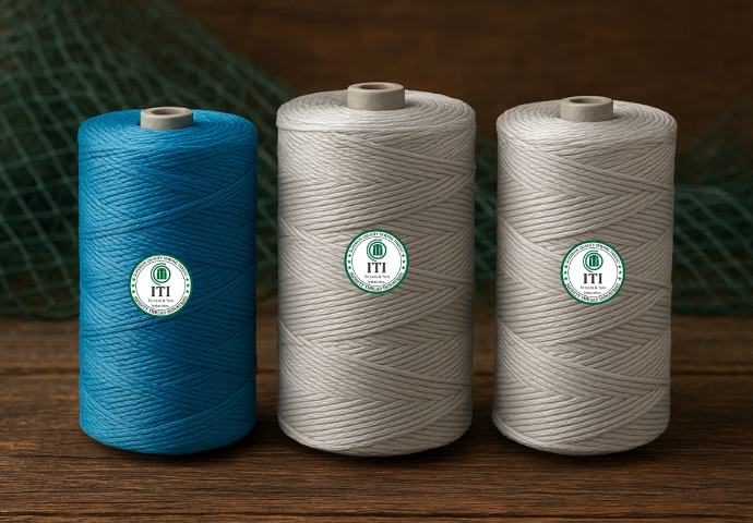 High-quality Fishing Twine spools from Infinity Thread Industries designed for durability, strength, and professional use.